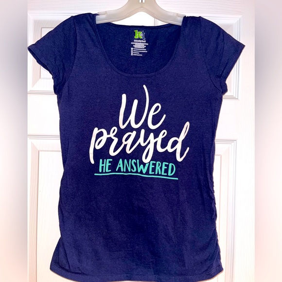 Tops - Cute Maternity T-shirt